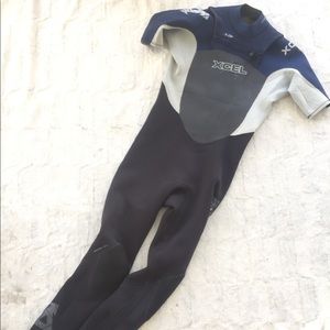 Xcel Infiniti 2.0 Drylock Wetsuit LT